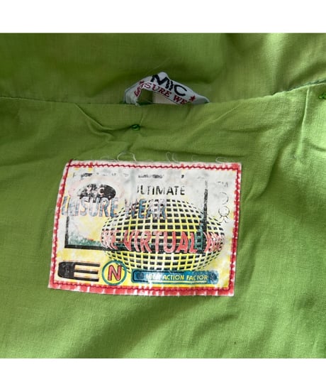 SAIL Reflector Jacket
