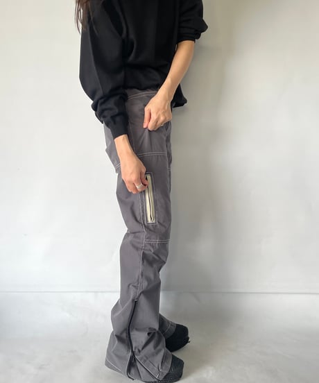 Urban Gray Trouser