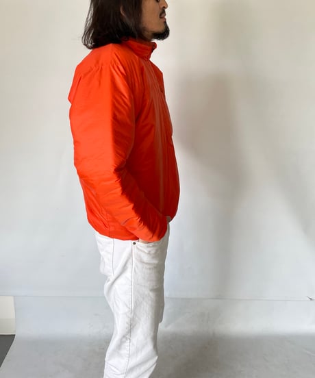 DEAD STOCK 04s patagonia "Micro Puff Pullover"