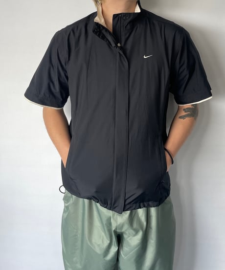 00s NIKE GOLF nylon jacket M