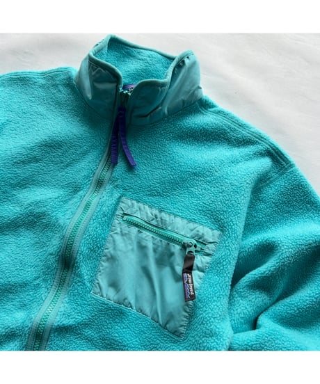 80s patagonia Fleece