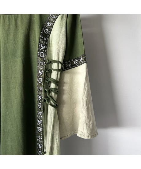 Europe vintage dress