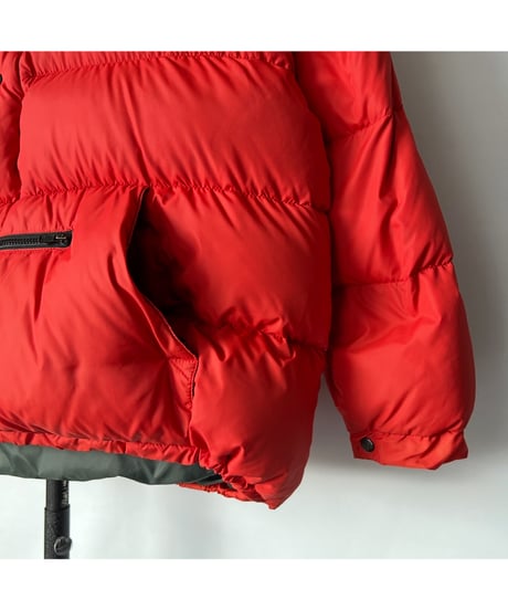 Rab Kinder Smock pullover down jacket MADE IN ENGLAND