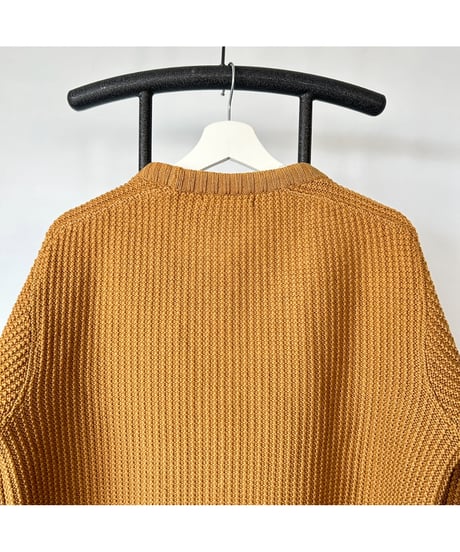 Wool Knit Sweater