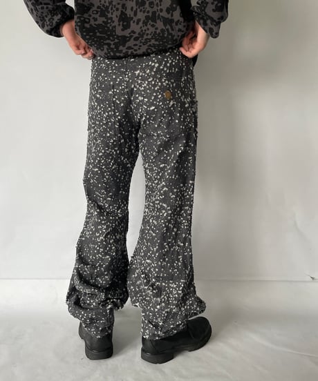 NAM Trumpet Denim Galactic "Black"