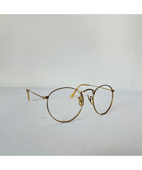 90s B&L RAY-BAN GOLD FRAME