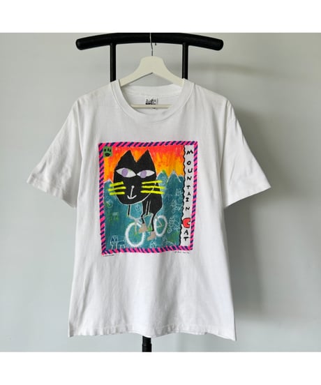 90s Dave Faville "Mountain Cat" Tee