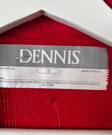 Dead Stock DENNIS Cardigan