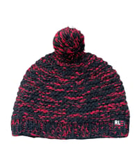 POLO JEANS bom bom knit cap