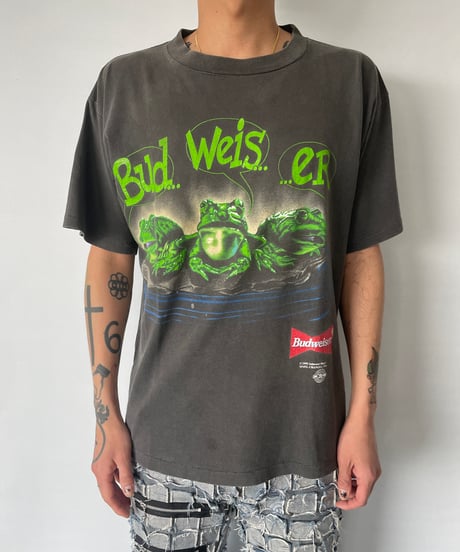 1995s Budweiser s/s tee