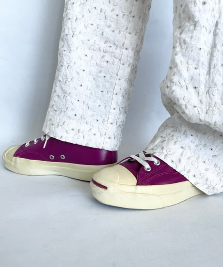 90s CONVERSE "JACK PURCELL" leather