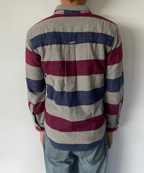 80s~90s Eddie Bauer Chamois Shirt