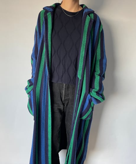 70s~80s Vintage gown