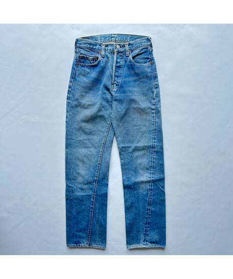81s Levi's 501 Denim Pants "Red Line"