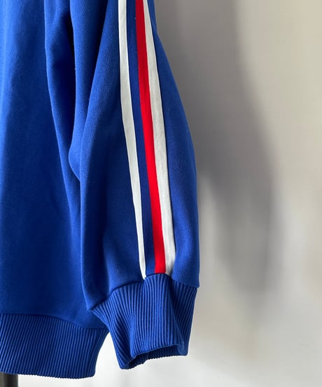 euro vintage track jersey
