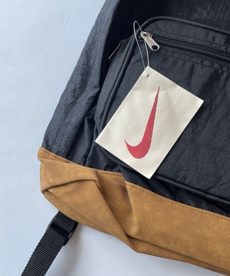 DEAD STOCK 90s NIKE back pack