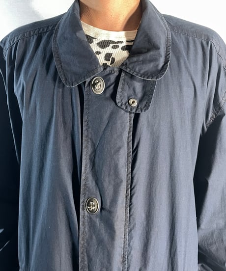 90s euro vintage fireman jacket