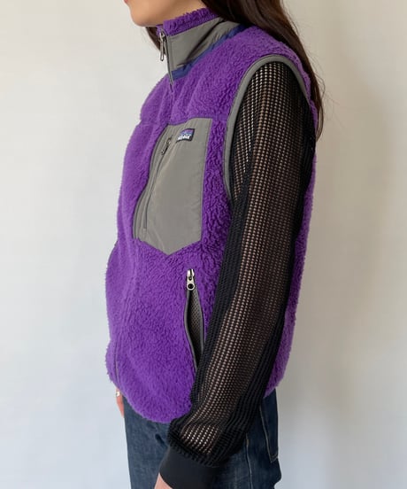 00s Patagonia Retro-X Vest