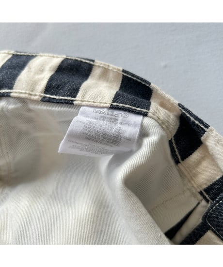"YMC" Stripe Pants