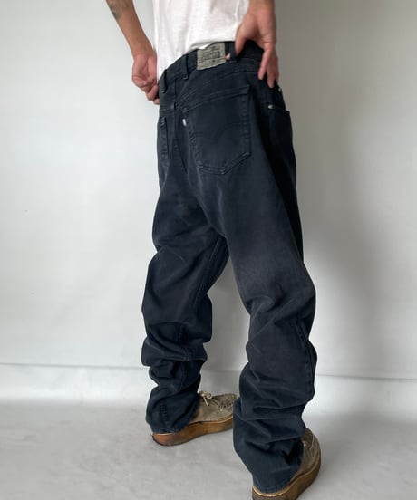 made in usa Levi's silvertab "LOOSE" 36×34