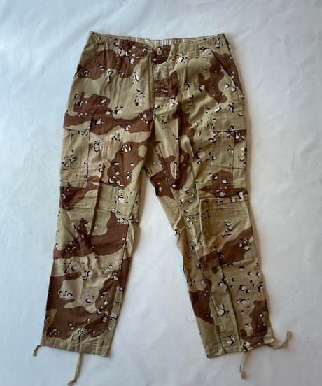 DEAD STOCK 84s US ARMY dessert camo