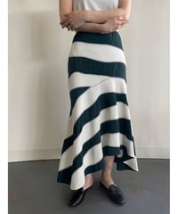 border mermaid skirt