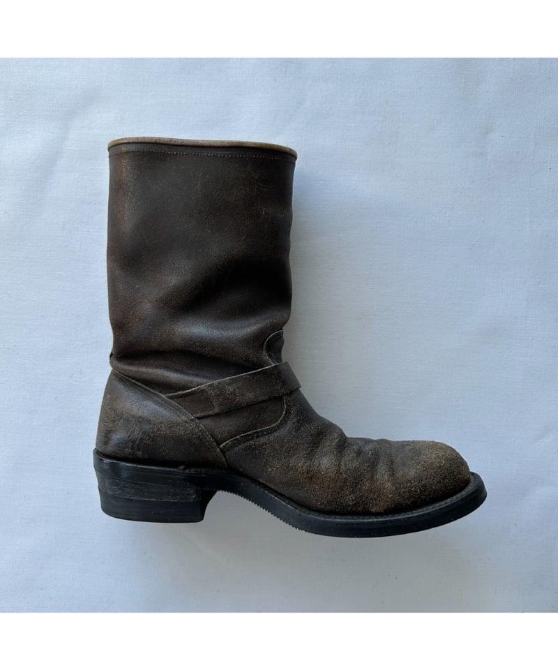 90-00s CHIPPEWA ENGINEER BOOTS | Clout