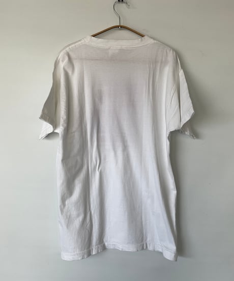 1996s "COLUMBIA healthcare" s/s tee L