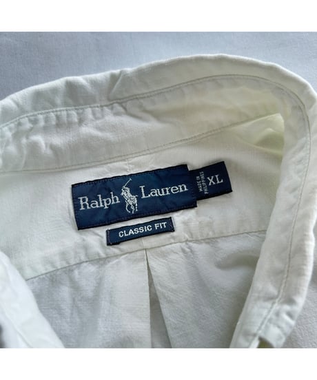 Ralph Lauren Bleach L/S Shirt