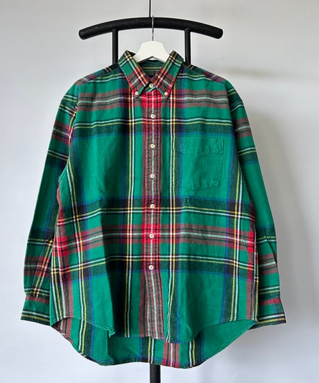 Old GAP Flannel Shirt
