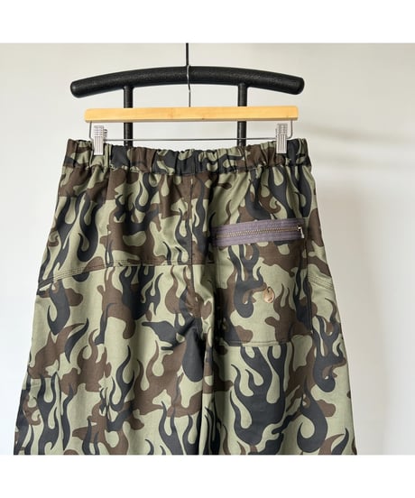 NAM "SHRINKED BAGGIES" (FIRE CAMO)