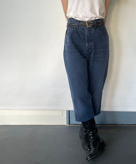90s Guess Cut Off Denim
