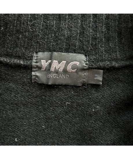 MADE IN UK Wool Driver's Knit
