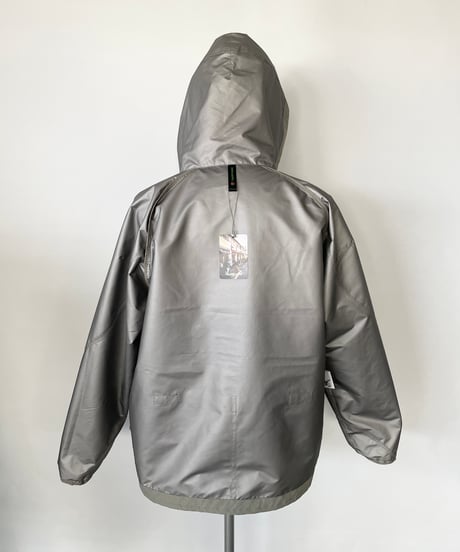 rajabrooke WIND BREAKER JACKET(防水）"MINT HIJAU"