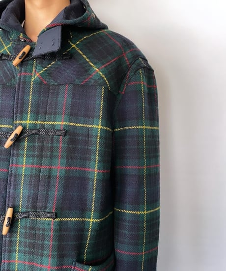 RALPH LAUREN RUGBY duffle coat XL