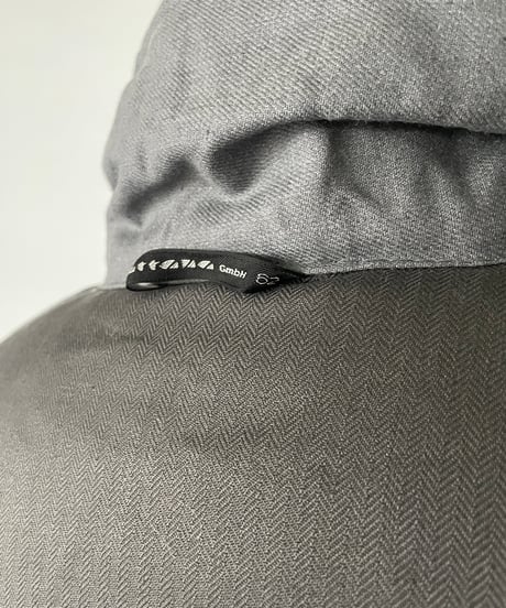 German Army vintage work coat