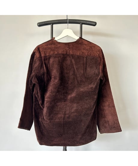 VINTAGE Hand made Leather Lace-up