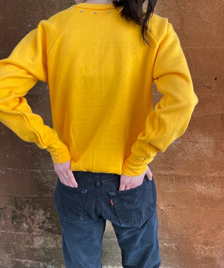 DEAD STOCK 80s Healthknit sweat