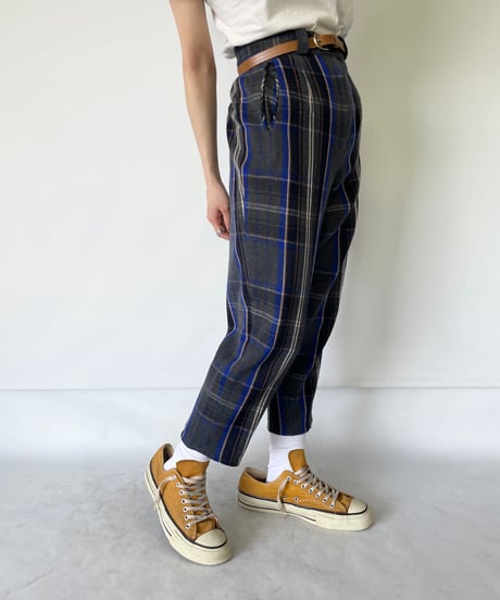 70-80s CONVERSE ALL STAR LOW "GOLD"