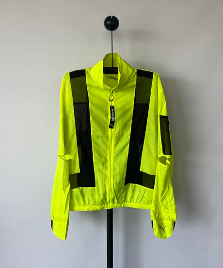 PUMA  "wind jacket" L