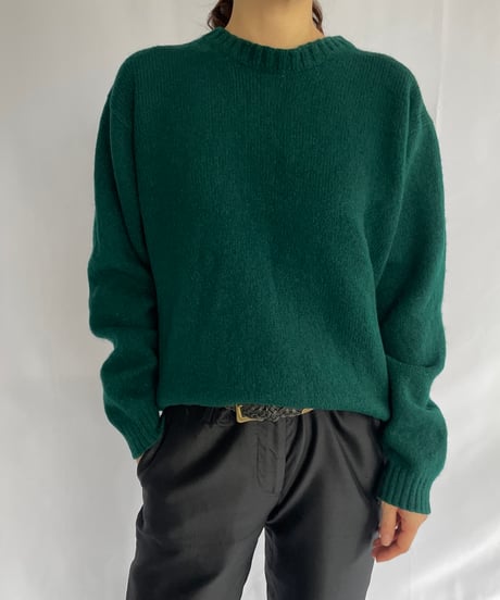 80-90s L.L.Bean knit