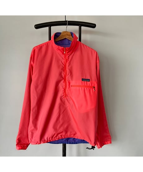 80-90s patagonia reversible pullover
