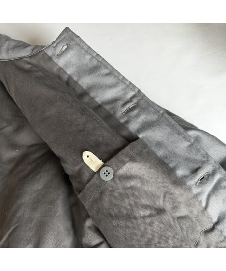 German Army vintage work coat
