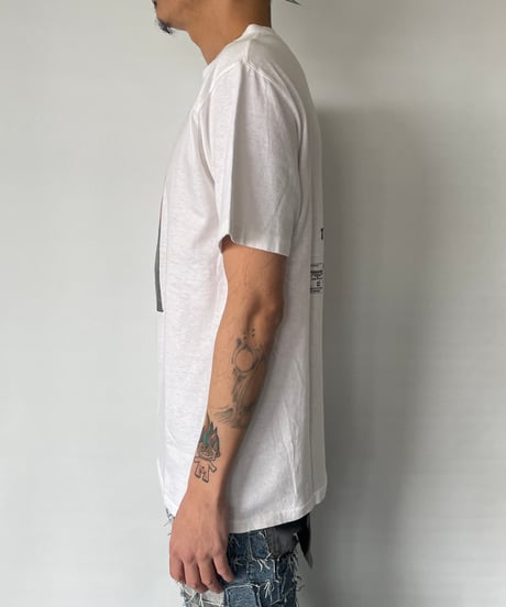 DEAD STOCK 90s ONEITA s/s tee MADE IN USA M