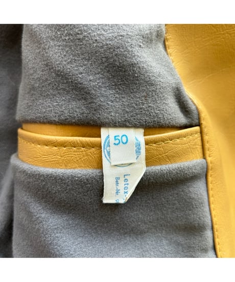 70s Camel Leather Jacket