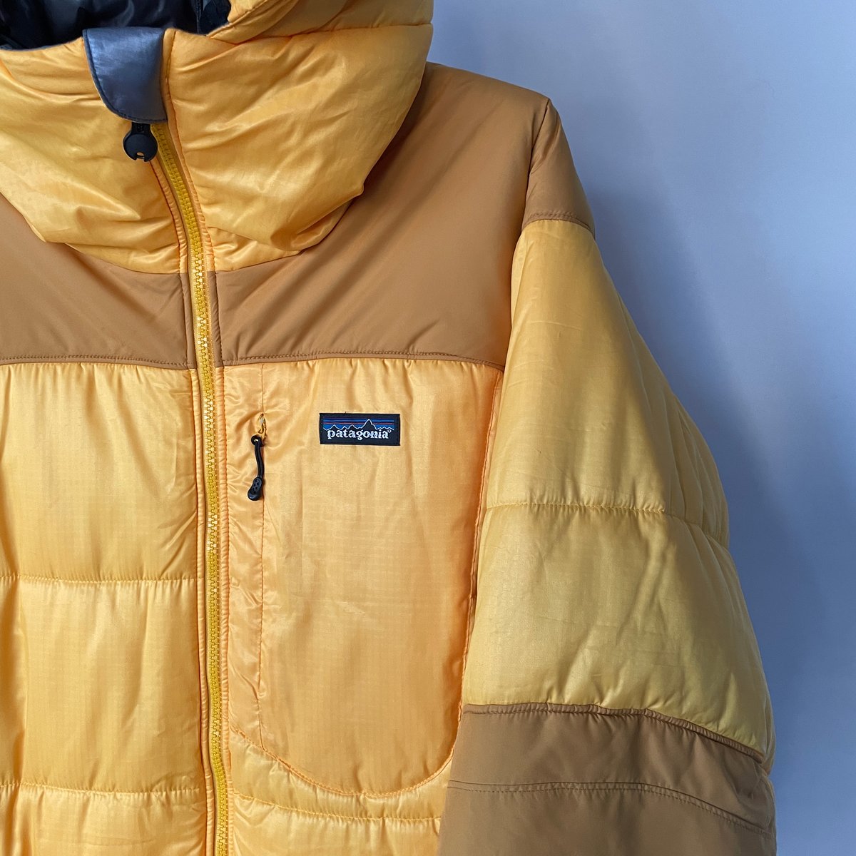 DEAD STOCK 08s patagonia DAS PARKA 