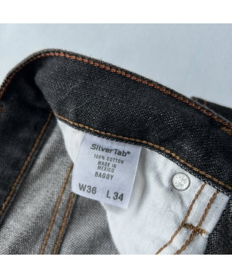 Levi's silverTab Baggy Denim Pants