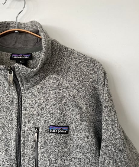Patagonia better sweater fleece jacket  M
