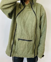 90s Nepal jacket