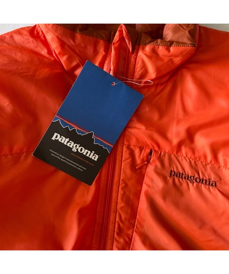 DEAD STOCK 04s patagonia "Micro Puff Pullover"